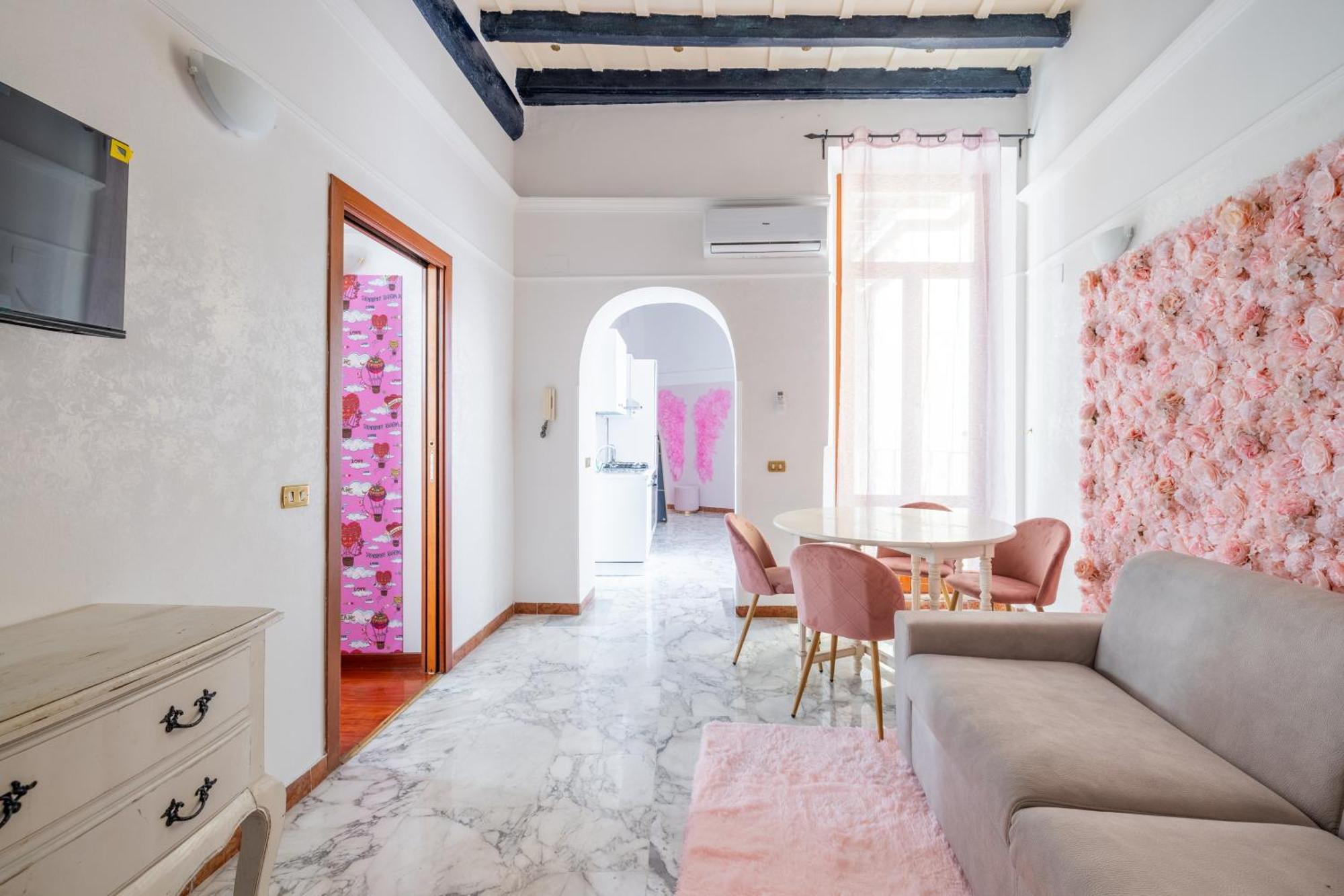 Maison Trevi Рим Екстериор снимка